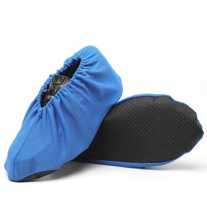 Cotton Canvas Breathable Shoes Cover 5