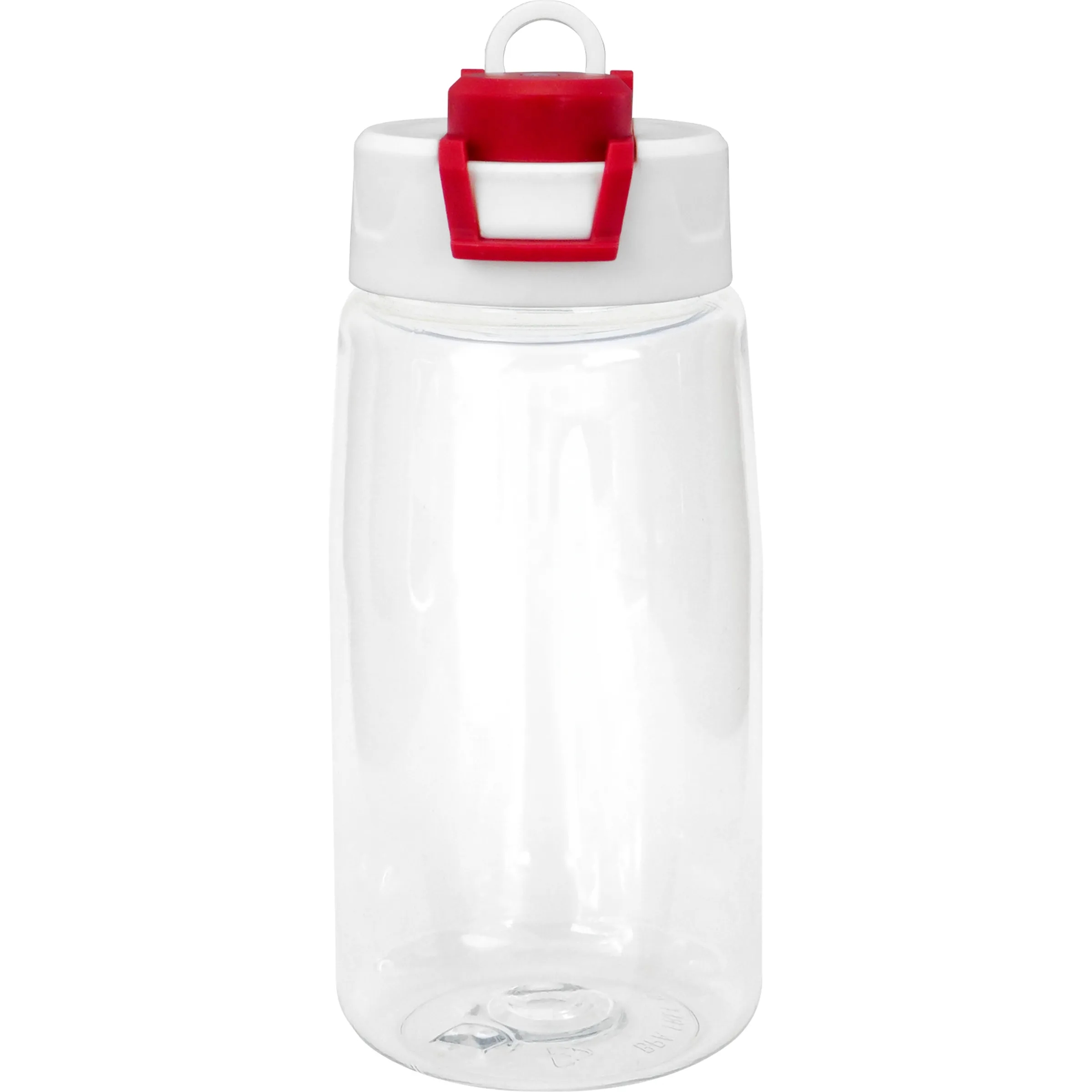 Two Tone Pop Up 18 oz. Recycled Bottle 17