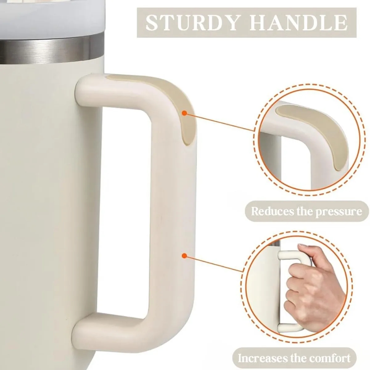 H 2.0 FlowState Tumbler with Handle and Straw Lid 5
