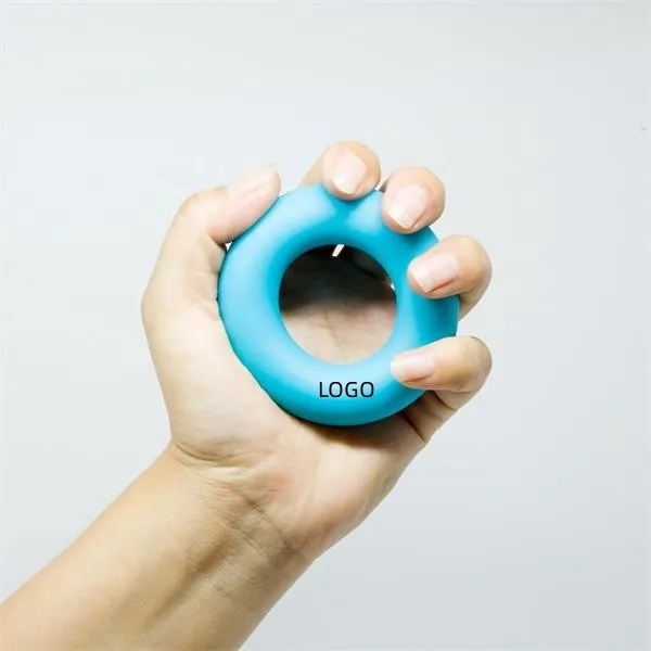 Silicone Hand Power Training Ring 2