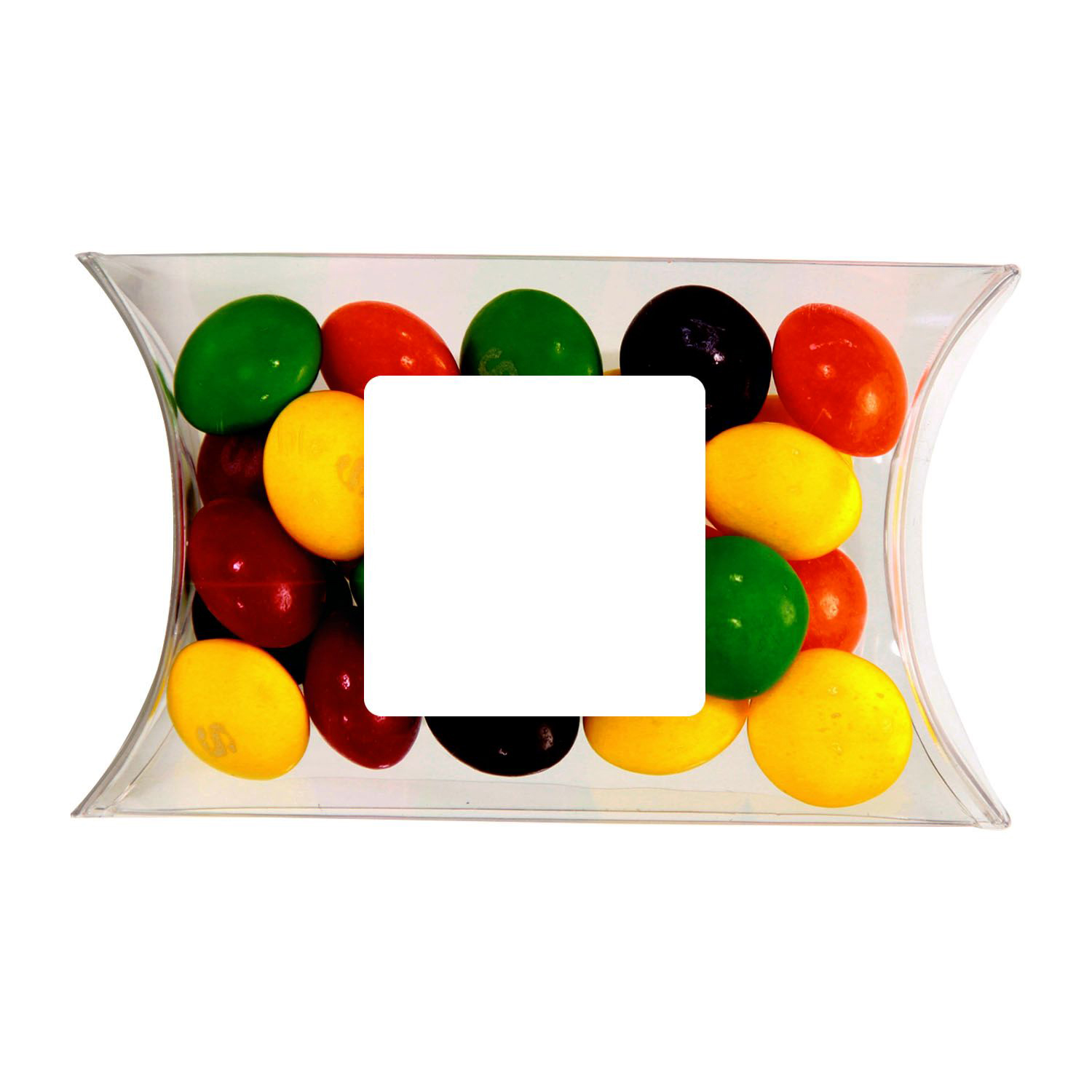 Small Pillow Pack with Label Standard Fill 1