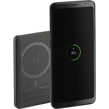 mophie® Snap+ Mini 5000 mAh Wireless Power Bank 50