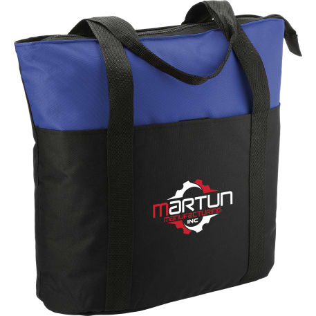 Heavy Duty Zippered Convention Tote 91