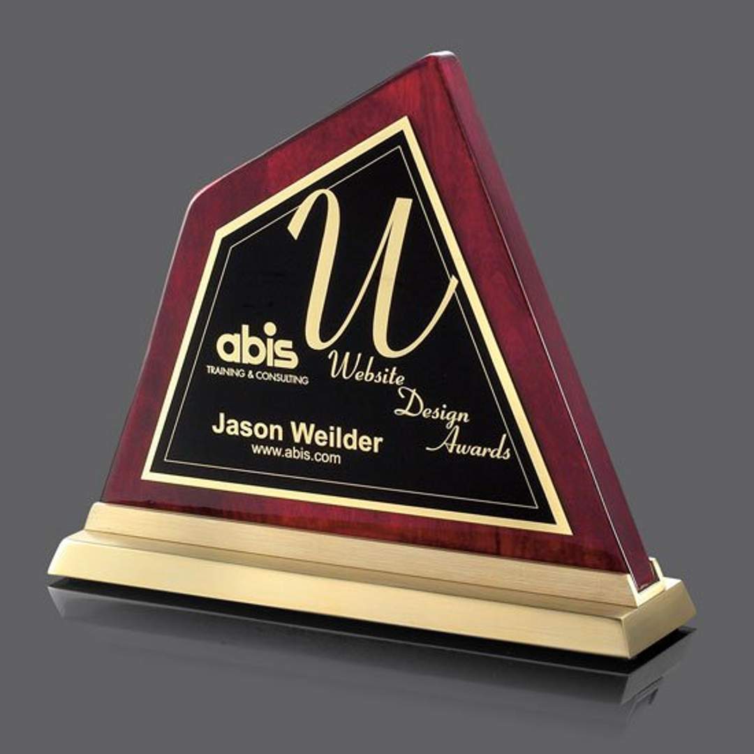 Waddington Peak Award 1