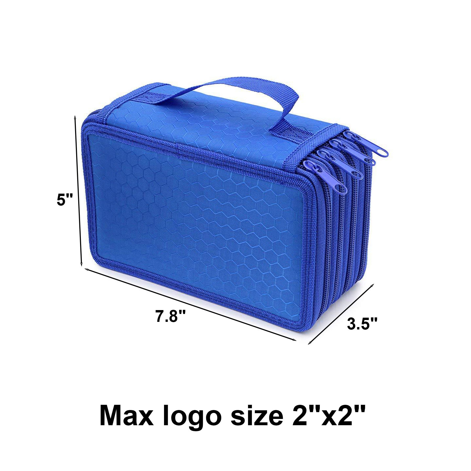 Portable Pencil Storage Case 2