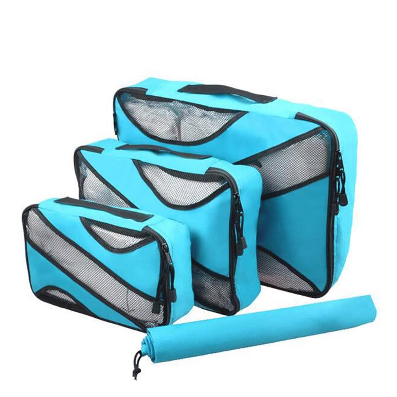 Nylon Travel Bags Organizer for Luggage 4