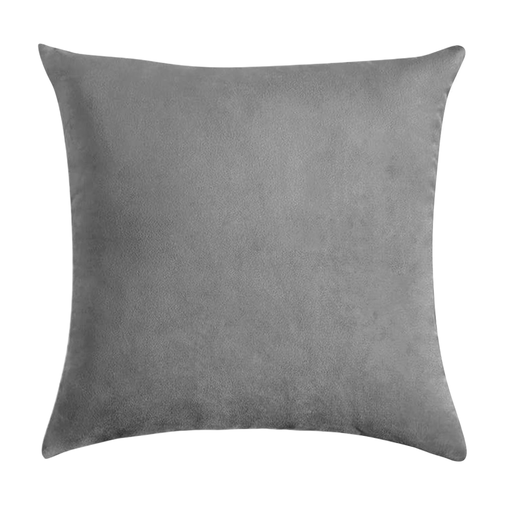 Luxurious Soft Velvet Decorative Pillow Cover No Insert Solid Colors 10