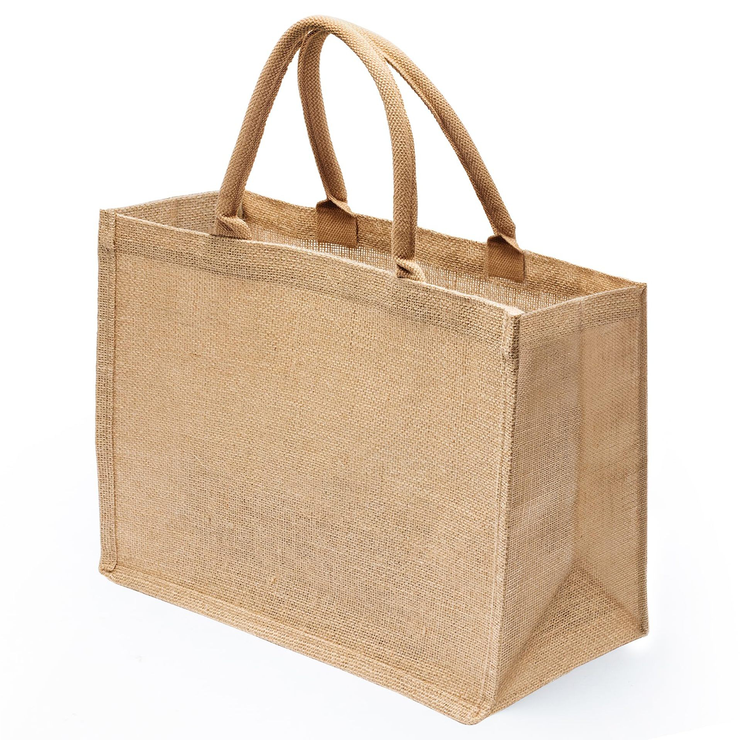 Eco Organic Cotton Tote Bag - Customizable & Reusable 4