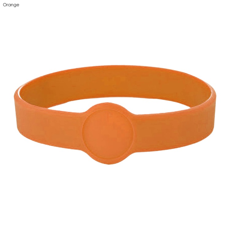 Toaks Silicone Wrist Band Custom Design 18