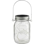 Solar Power Mason Jar Light 3