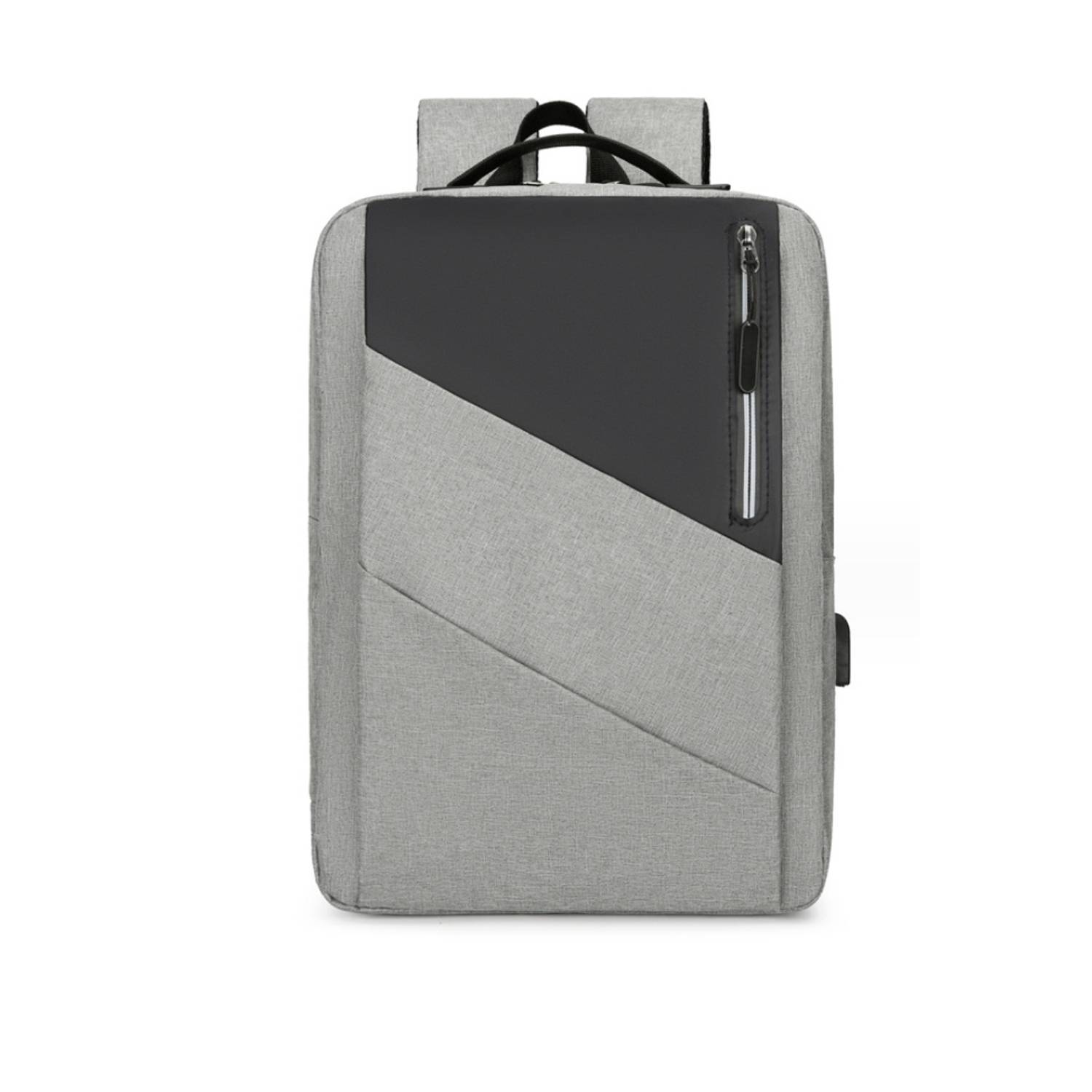 Business Computer Backpack With USB Charging Port 5