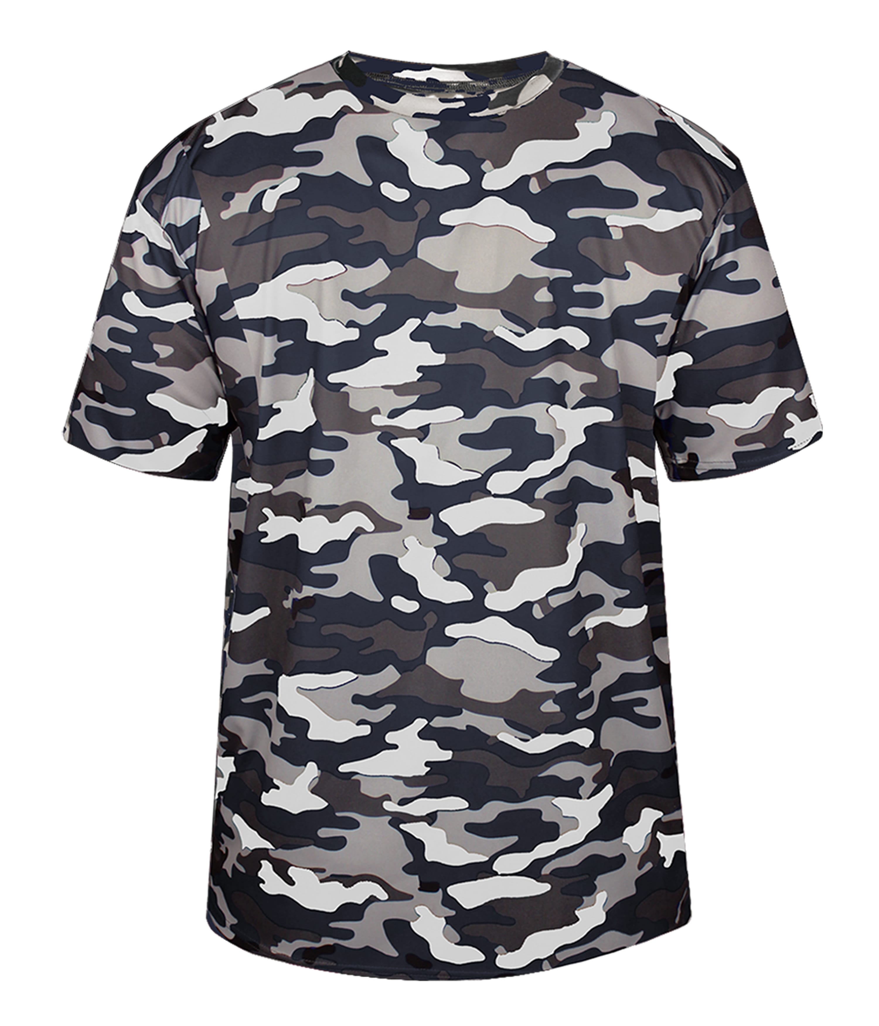 CAMO TEE 11