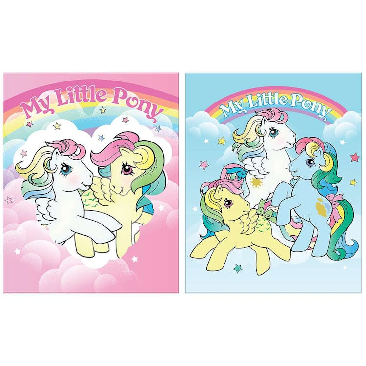 My Little Pony Portfolios - Assorted 1