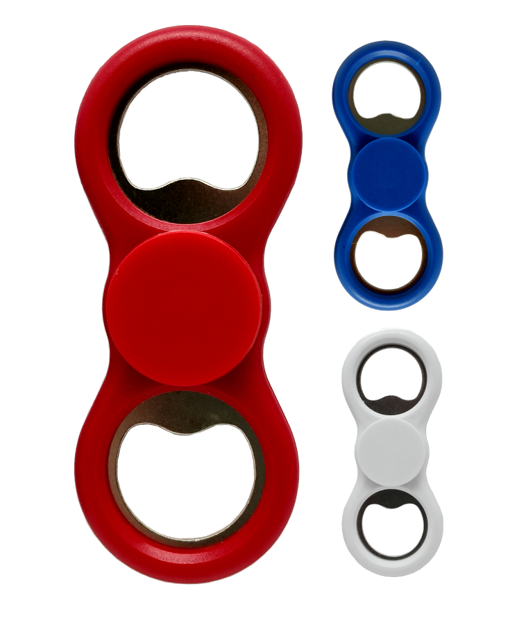 Bottle Opener Fidget Spinner 3