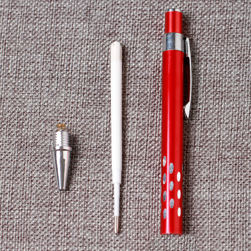 Logo Printing Sales Promotion Metal Ball Pen 3