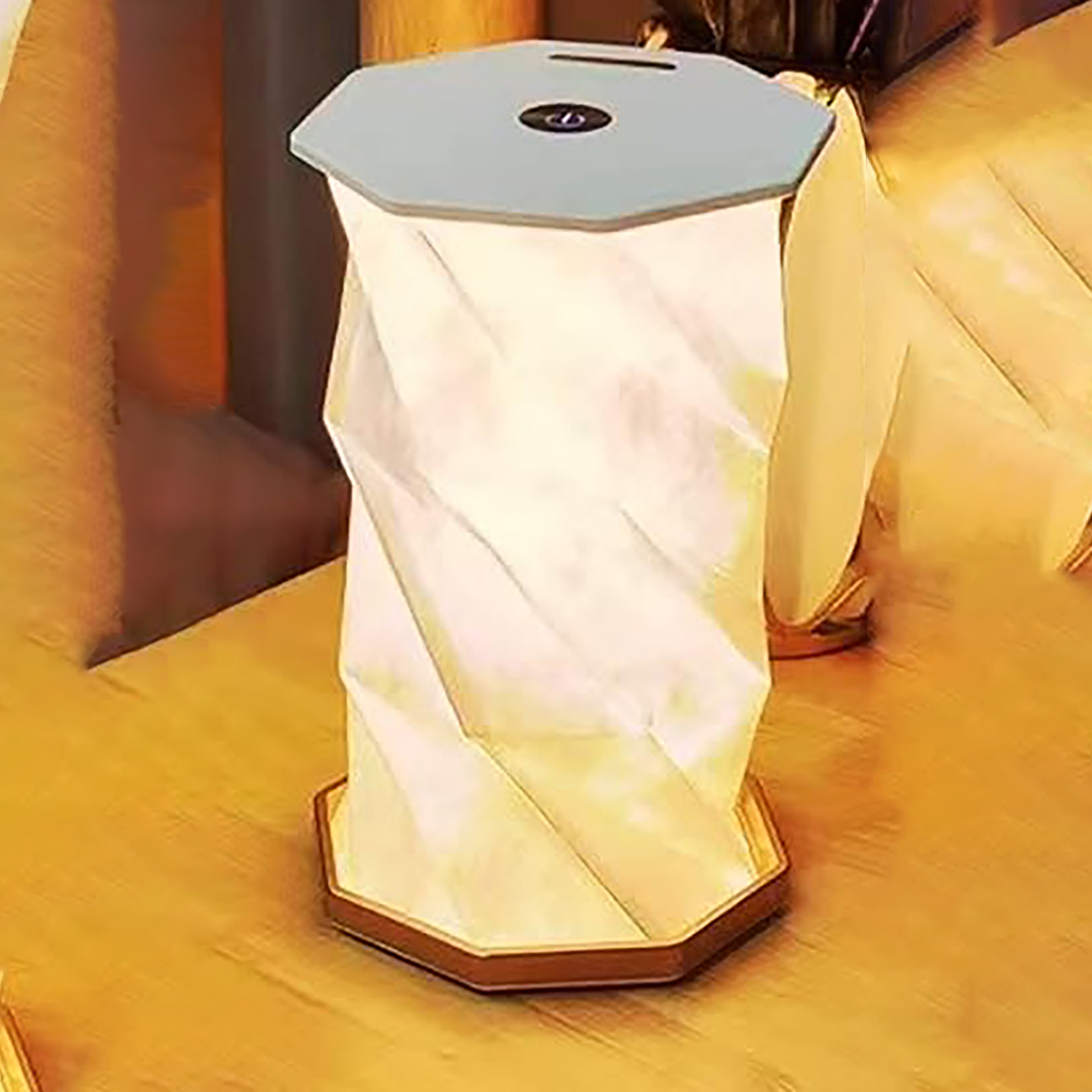 Magnetic Portable Rechargeable Folding Night Light 2