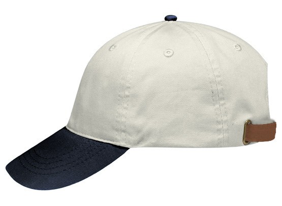 OTTO CAP 6 Panel Low Profile Dad Hat 5