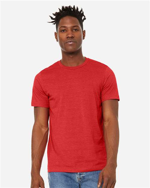Unisex Sueded Tee - 3301 32