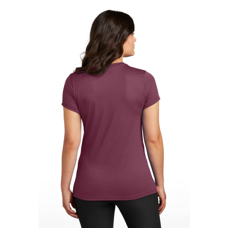 Nike Ladies Swoosh Sleeve RLegend Tee 6