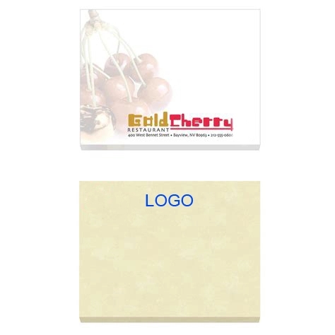 Value Adhesive 4" X 3" Sticky Notes, 50 sheets 5