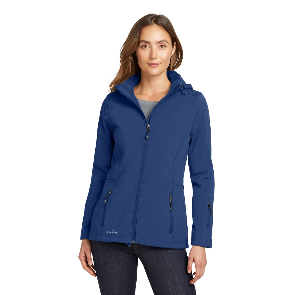 Eddie Bauer(R) Women's Hooded Soft Shell Parka 4