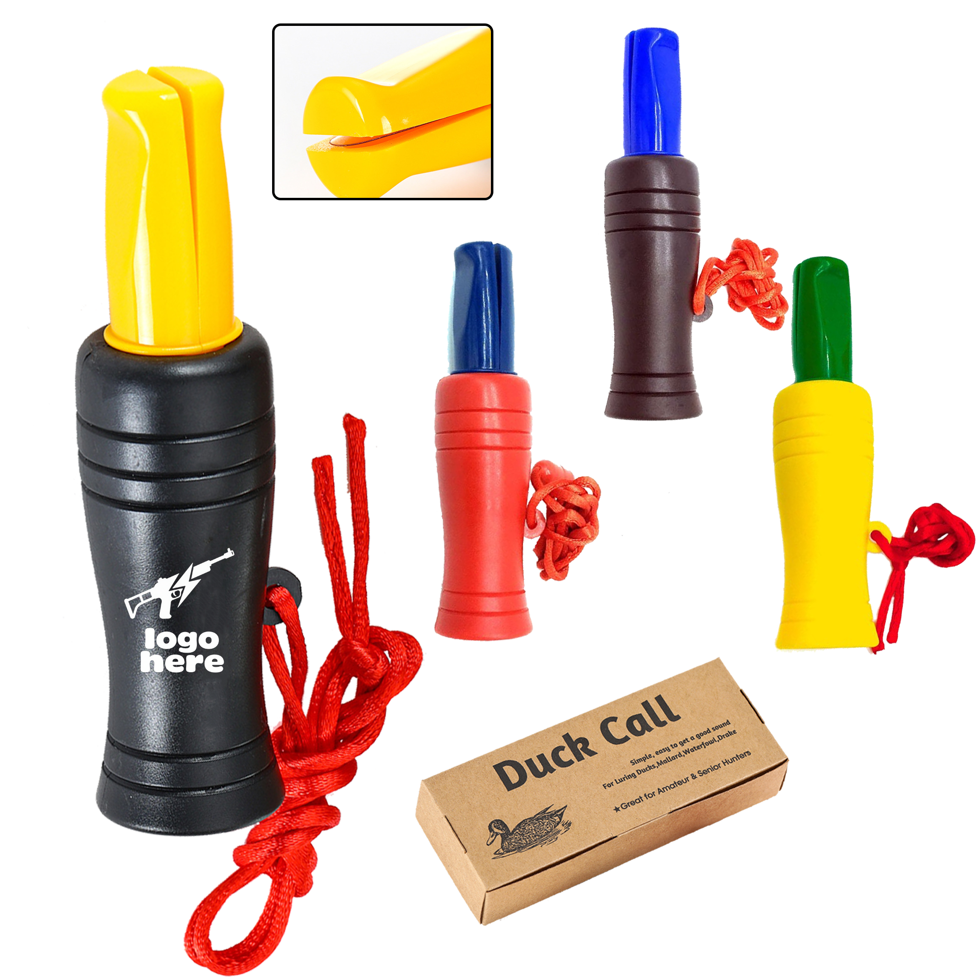 Weatherproof Duck Call 7