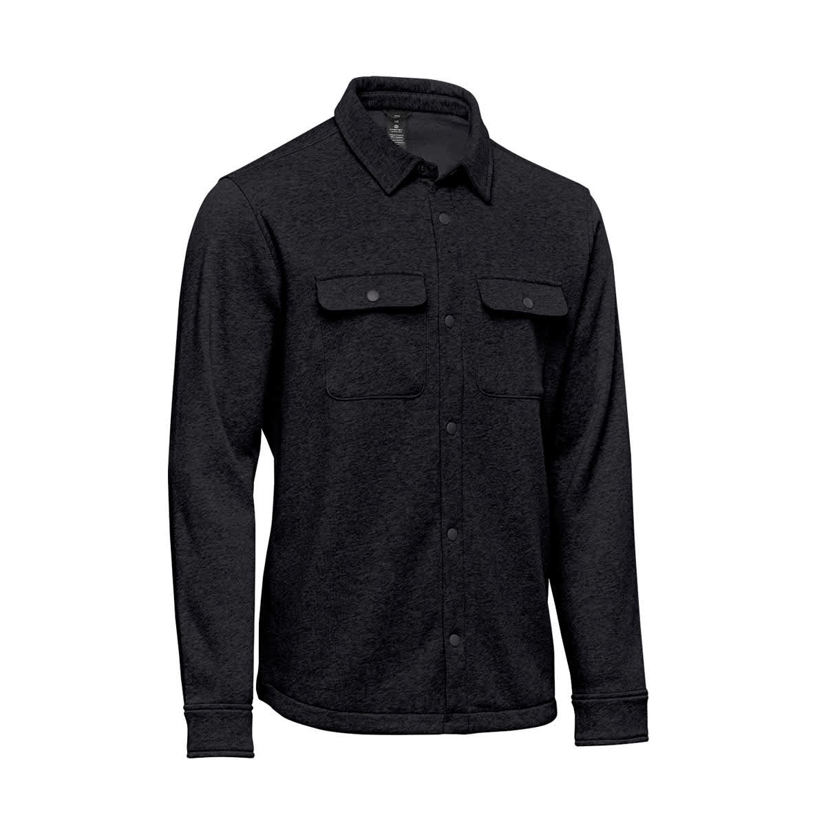 Stormtech Monashee Fleece Shacket 21