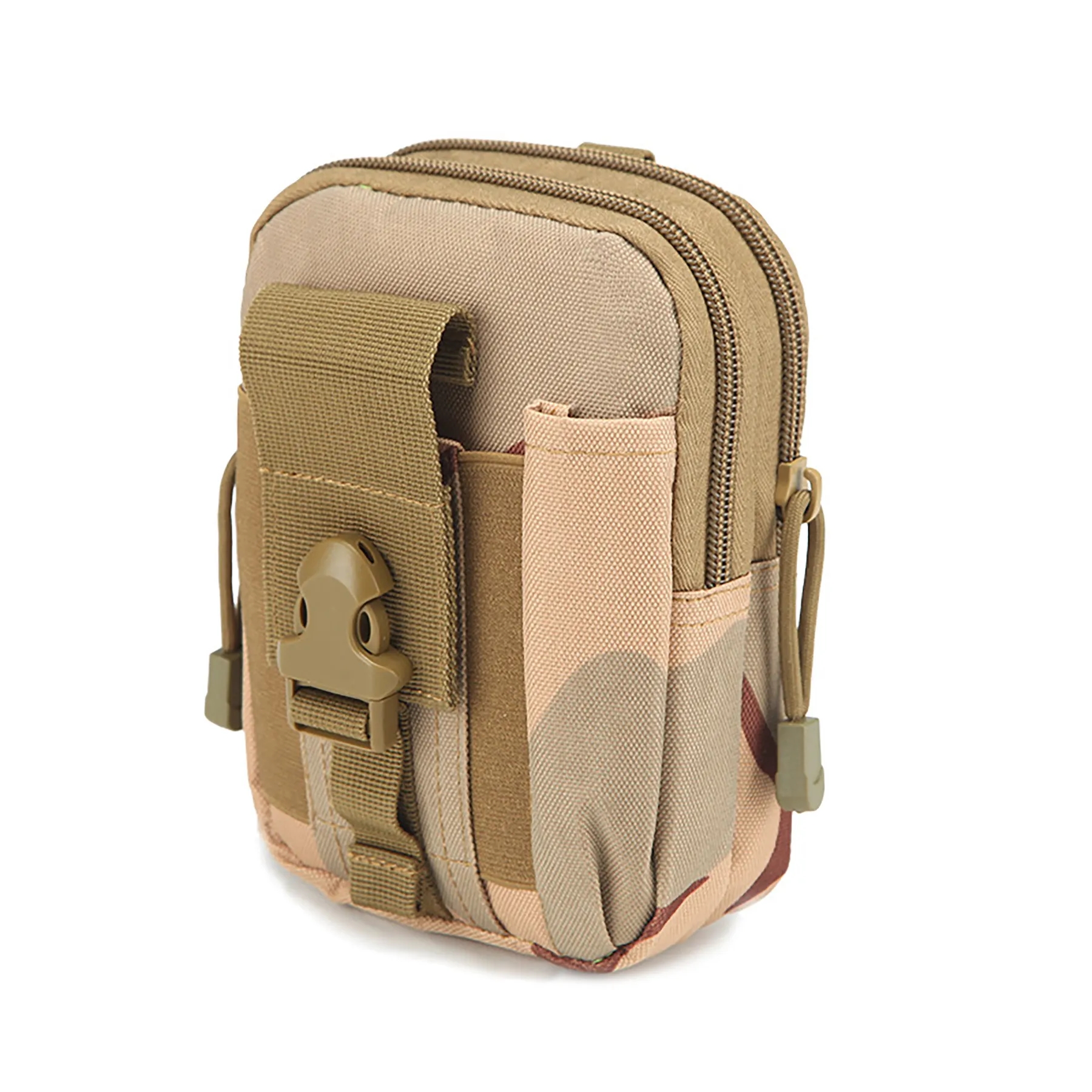 Polyester Sports Tactical Belt Waist Bag 6
