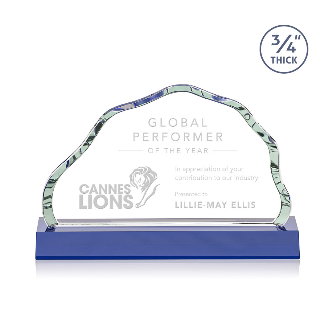 Highbridge Award - Blue