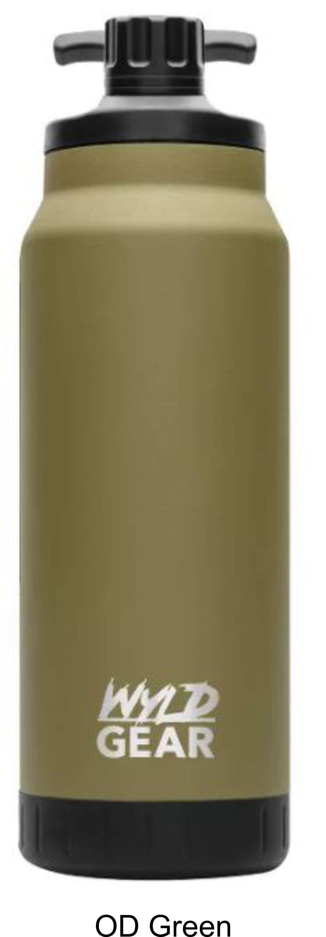 Wyld Gear 34 oz Stainless Steel Bottle 11