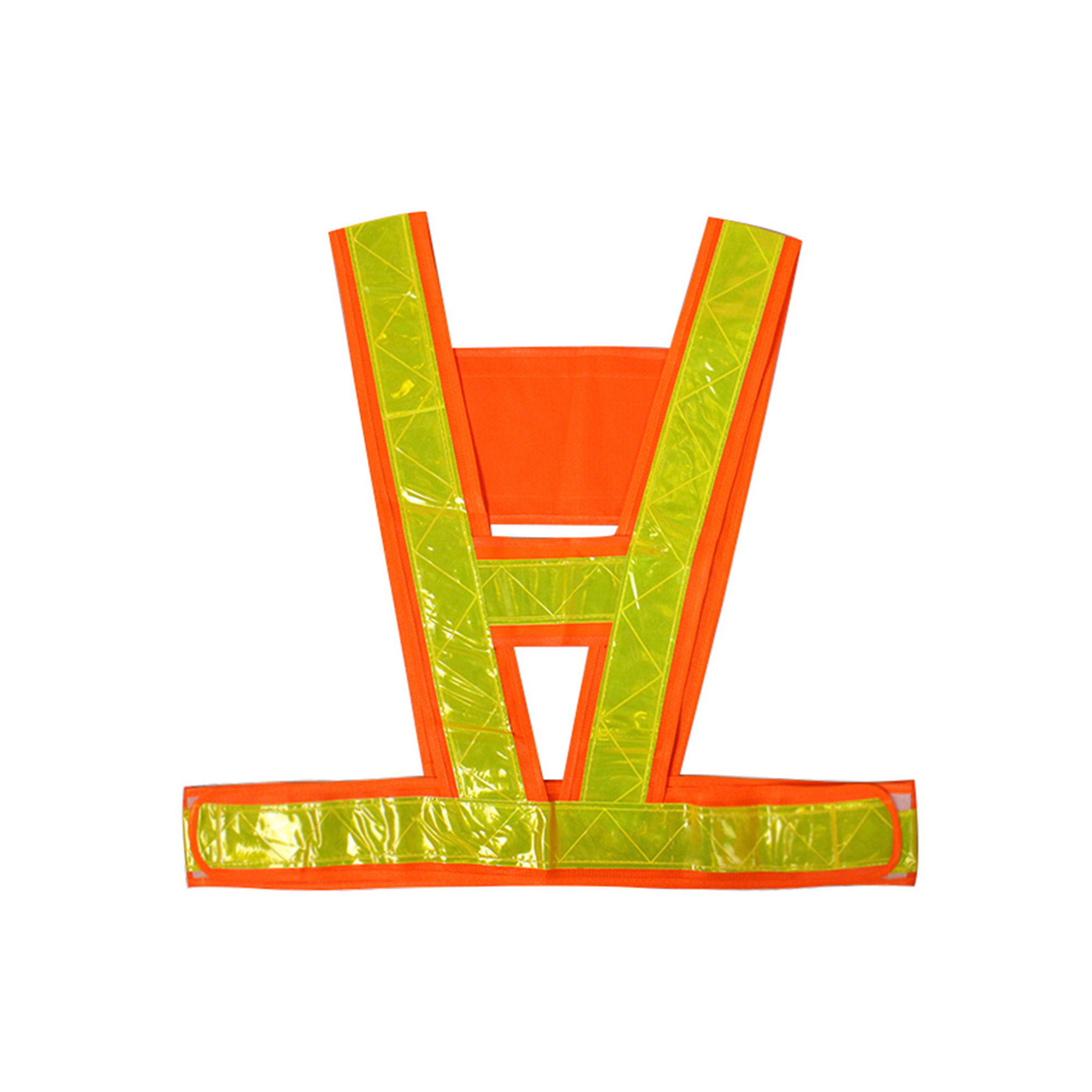 Polyester Reflective Safety Vest 20 x 21" 7