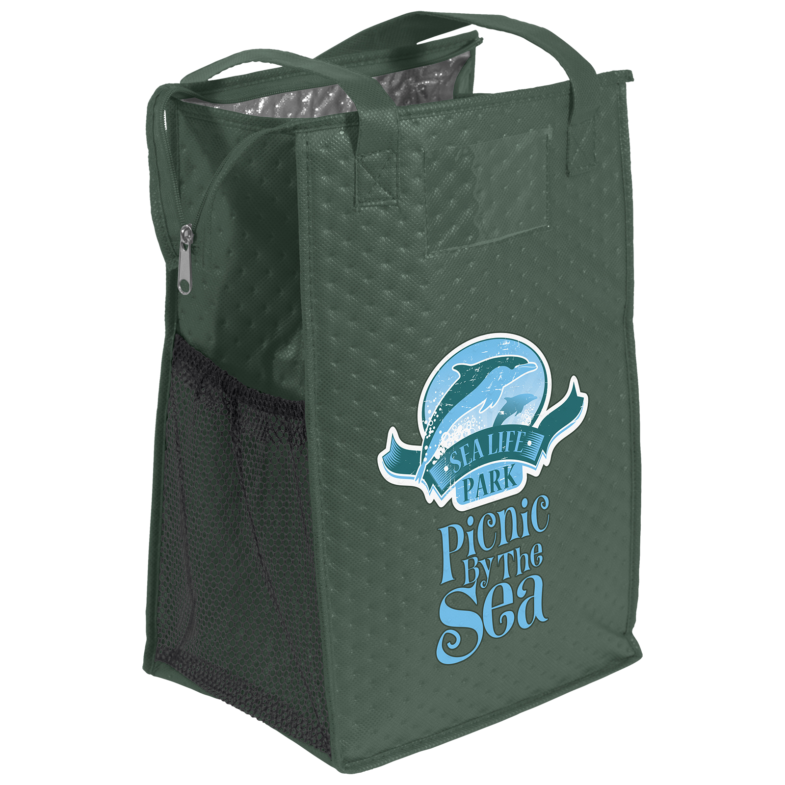Therm-O-Super Snack™ - Insulated Bag - ColorVista 21