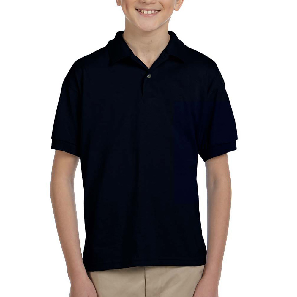 5.6 oz Youth 50/50 Cotton / Polyester Blend 11
