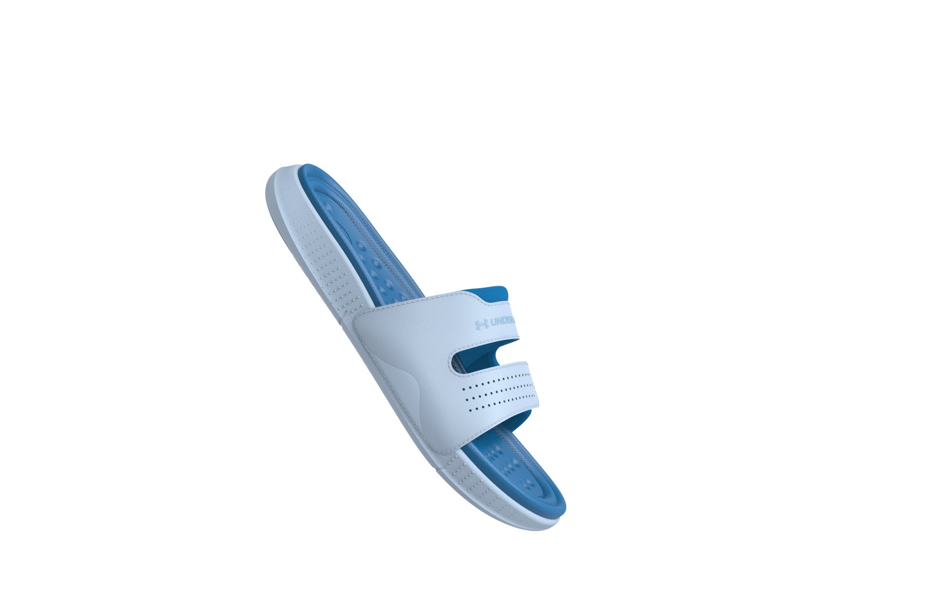 UA Ansa Studio Women's Slides 7