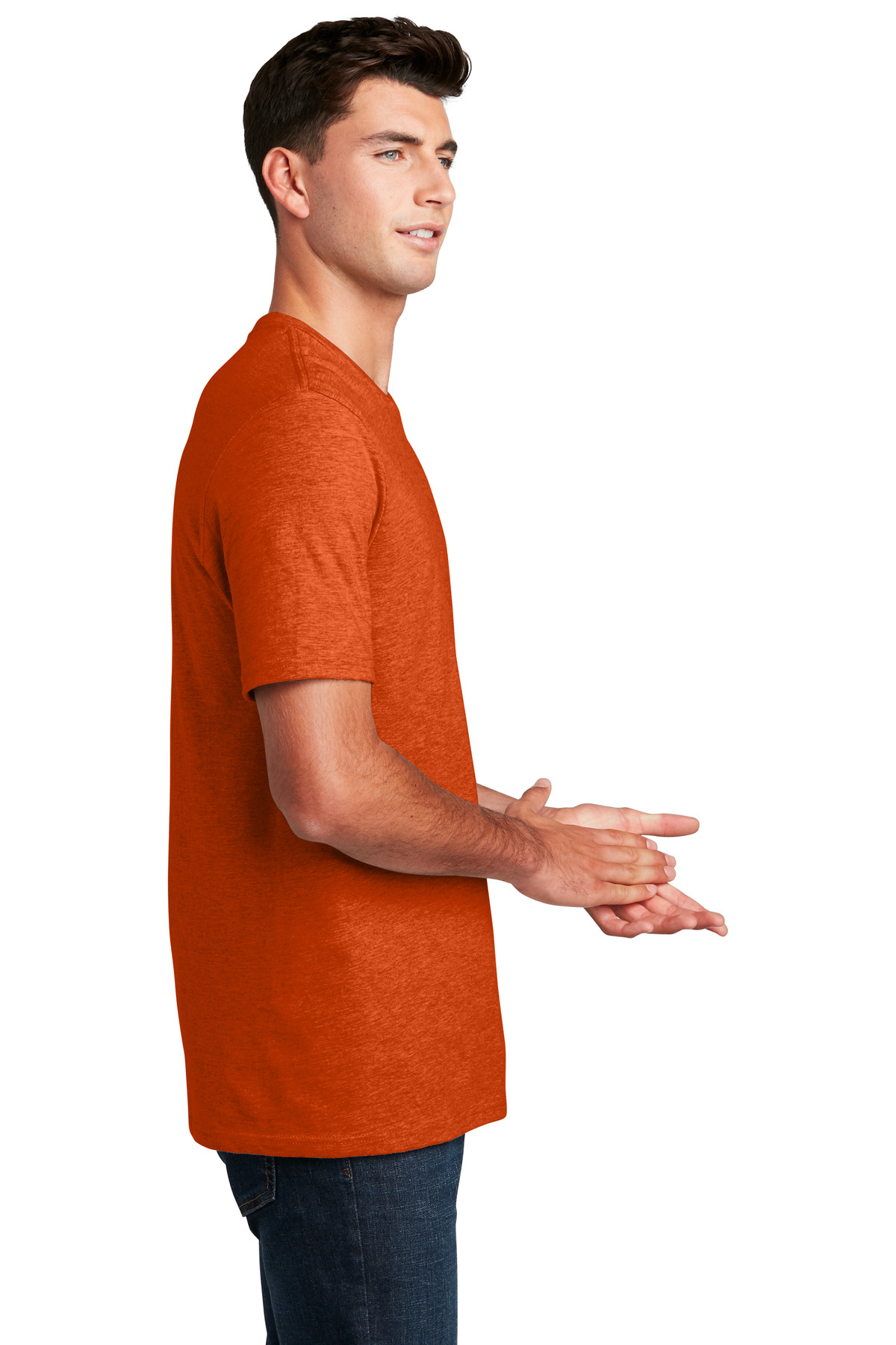 District® Perfect Blend CVC Tee 125