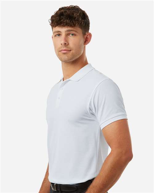 Men's Pique Polo - 62800 218