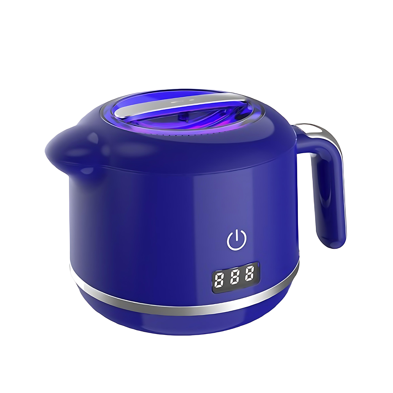 Mini Ultrasonic Denture Cleaner w/ UV Sterilizer 9