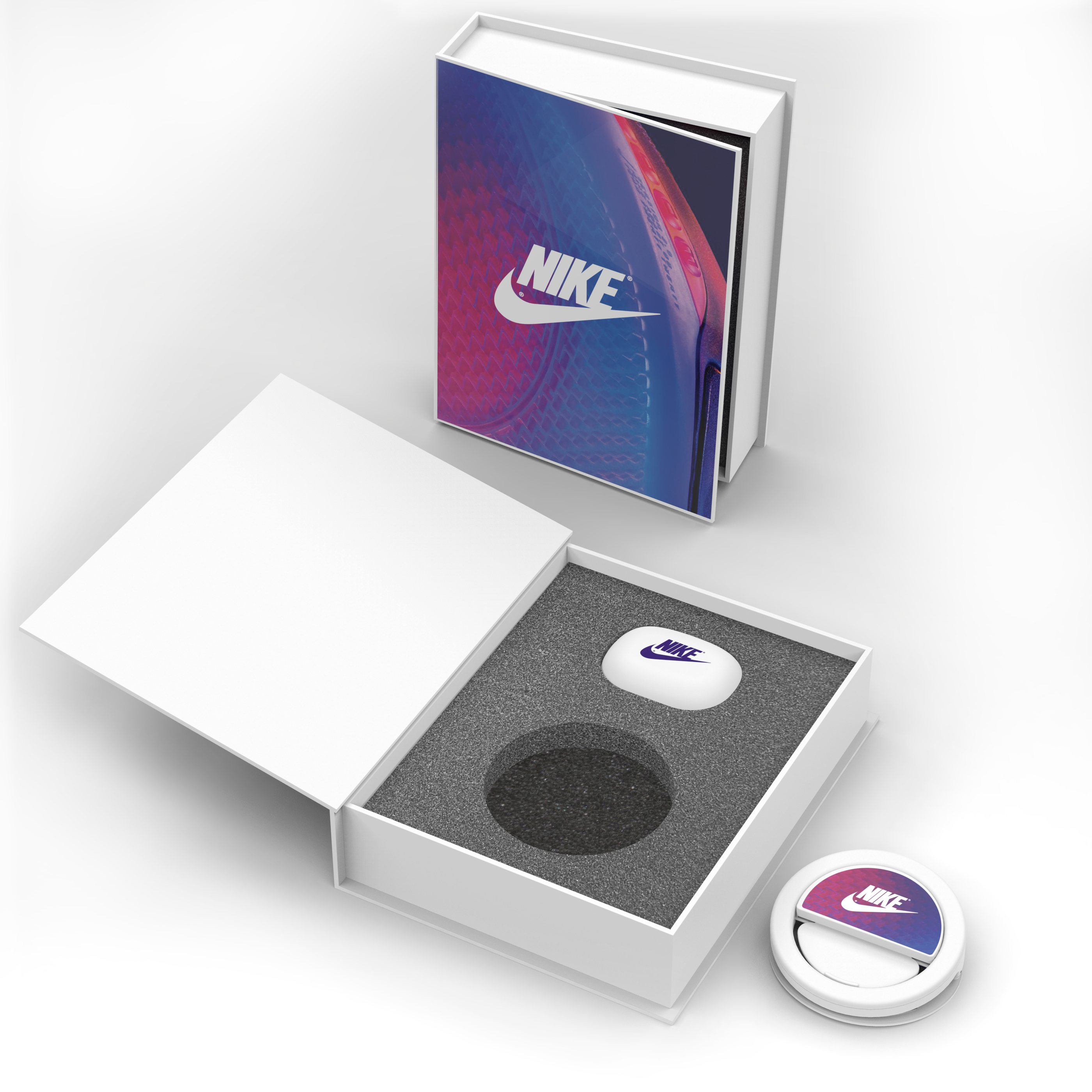 Sound and Lights Kit : ringlight and earbuds kit 3