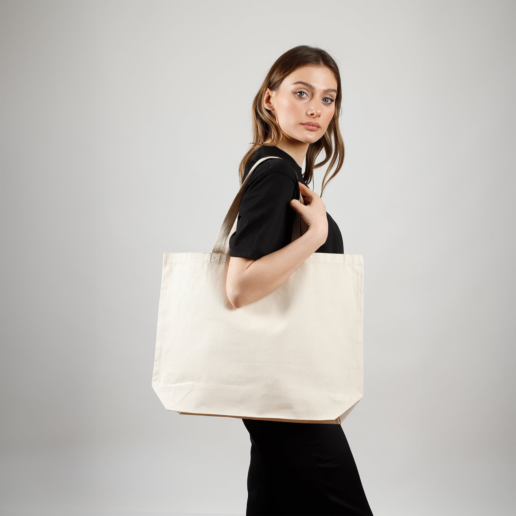 All-Day Canvas Tote Bag 4