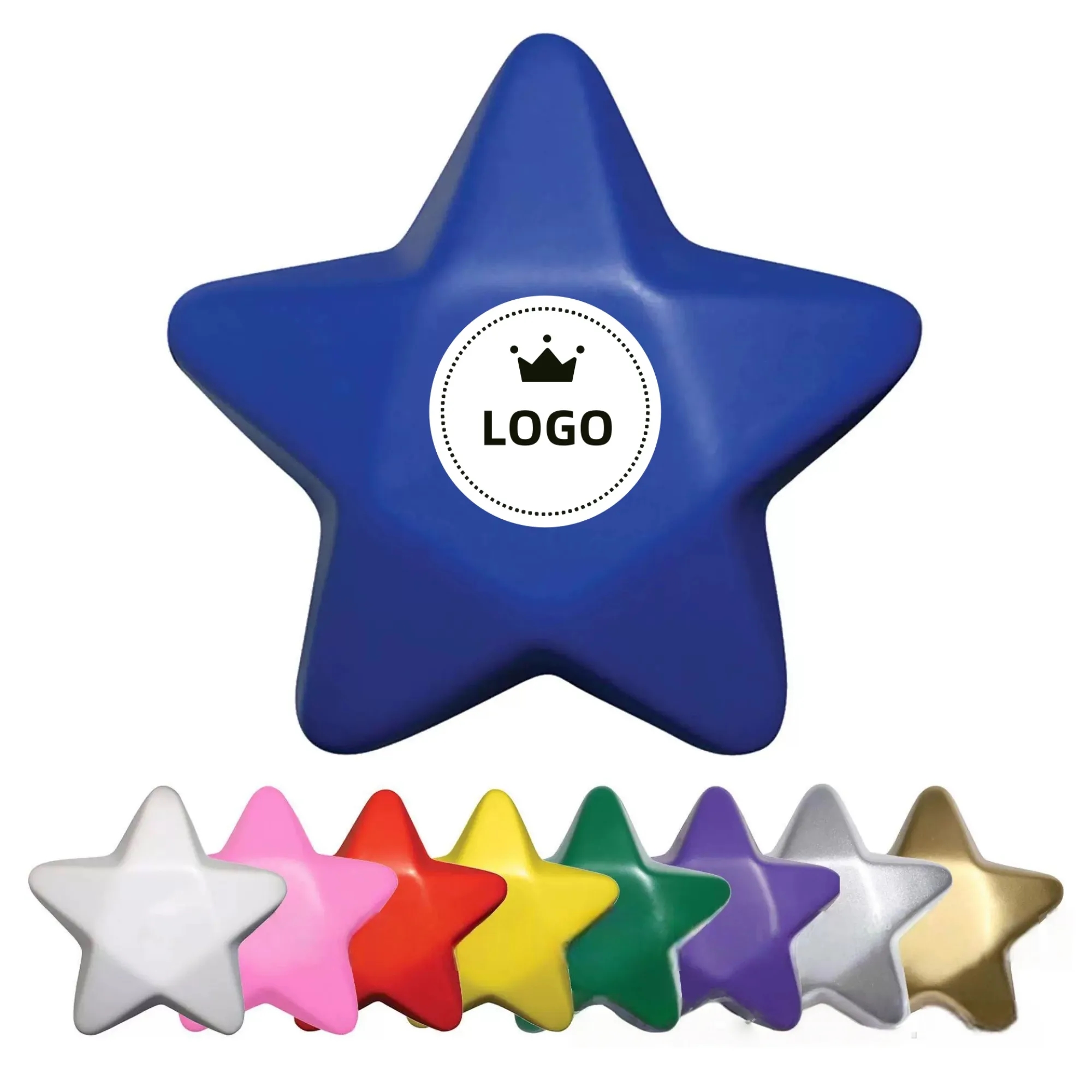 Star Stress Ball For Kids and Adults 1