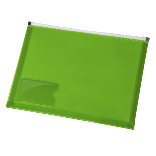Zip-It Travel Document Holder 11