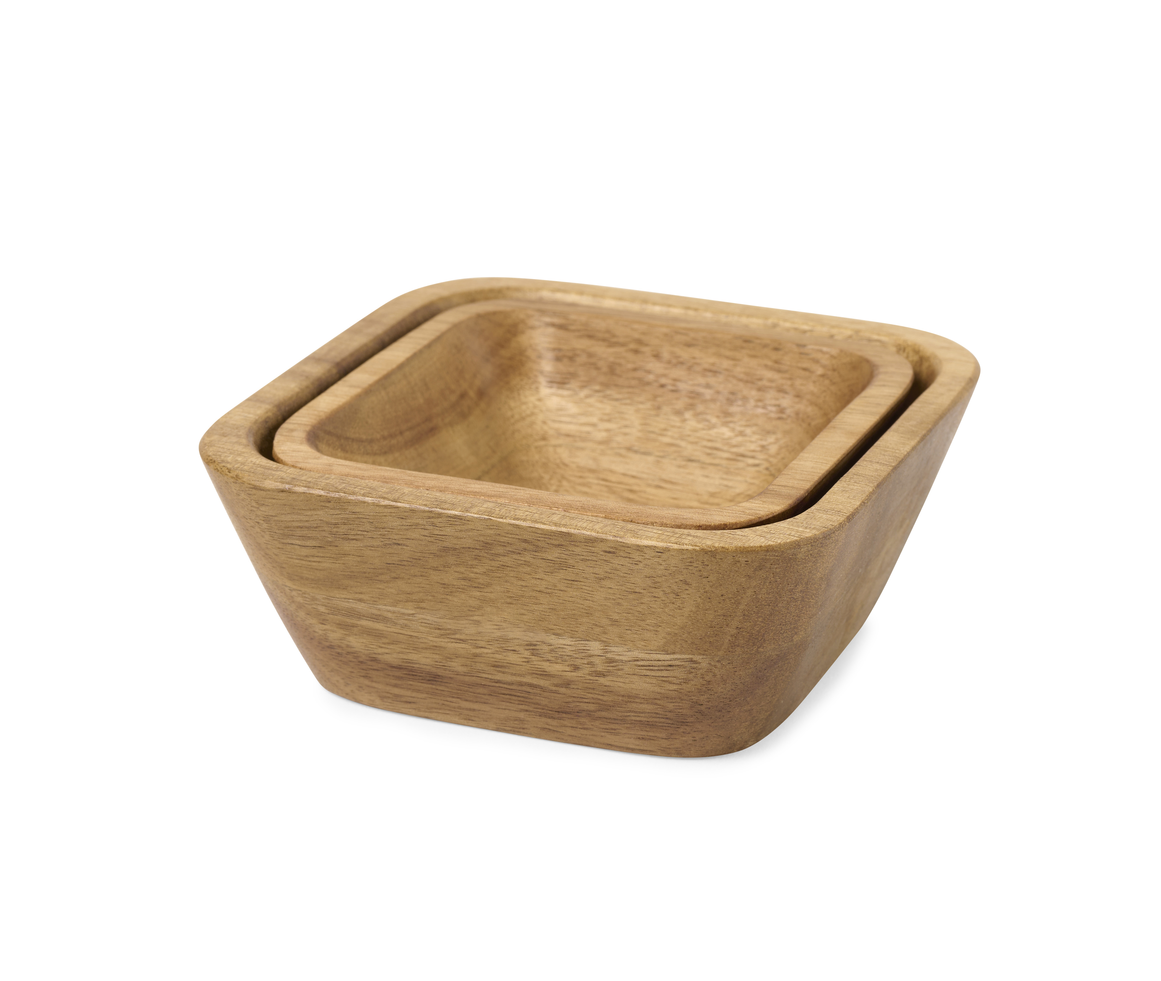 La Cuisine Nesting Snack Bowl Set
