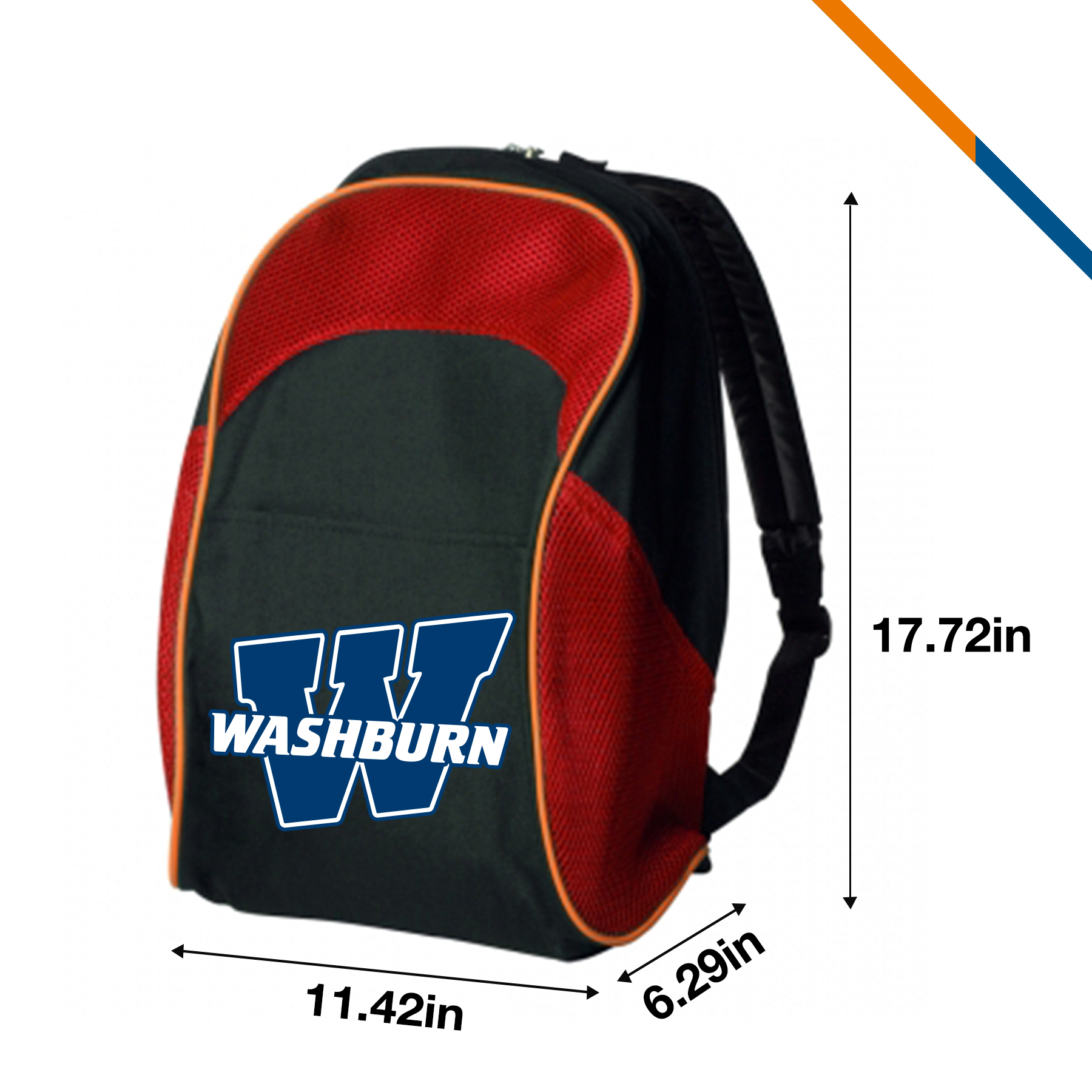 Raster School Backpacks 5