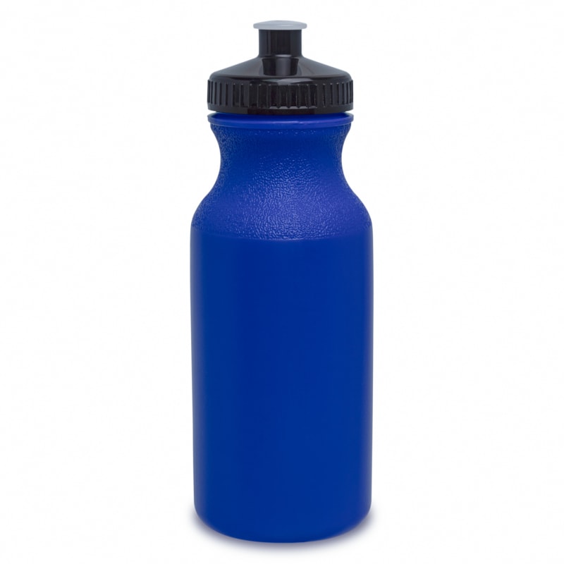 20 Oz Push Cap Sports Water Bottles 8