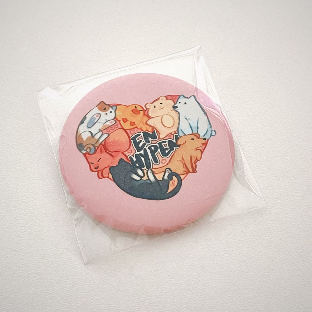 Custom Sparkle Badge 1