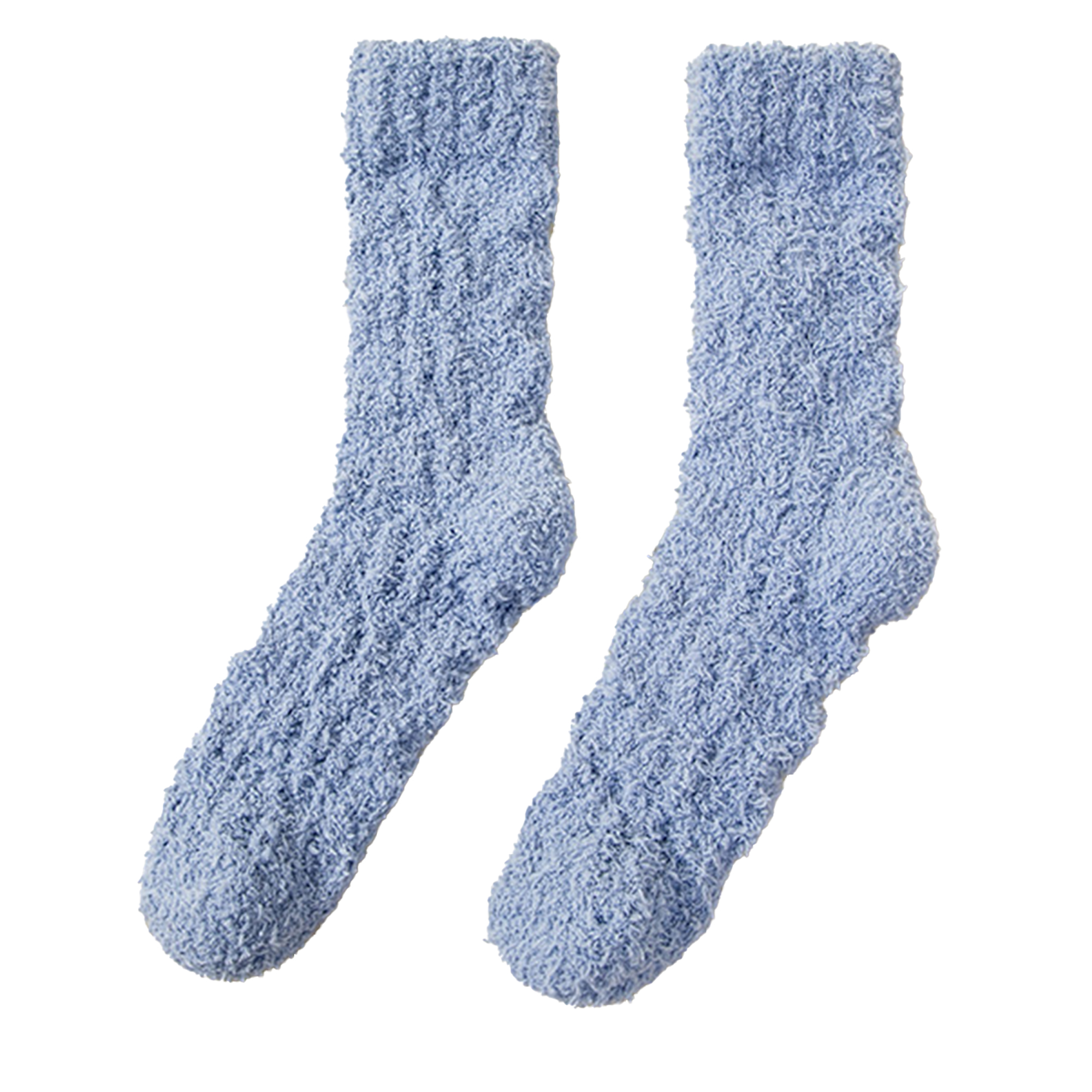Thick Coral Fleece Mid-Tube Socks 8