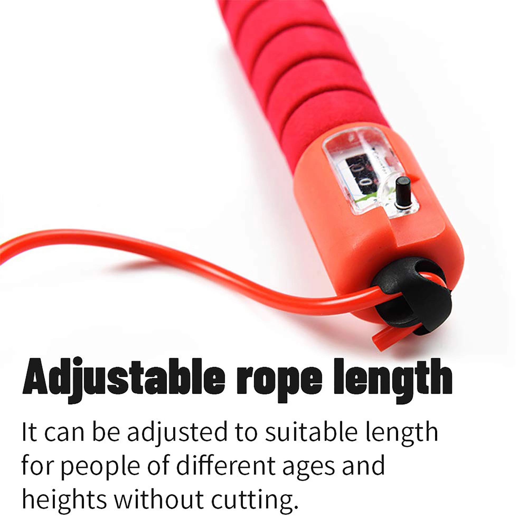 Counting Jumping Rope 7