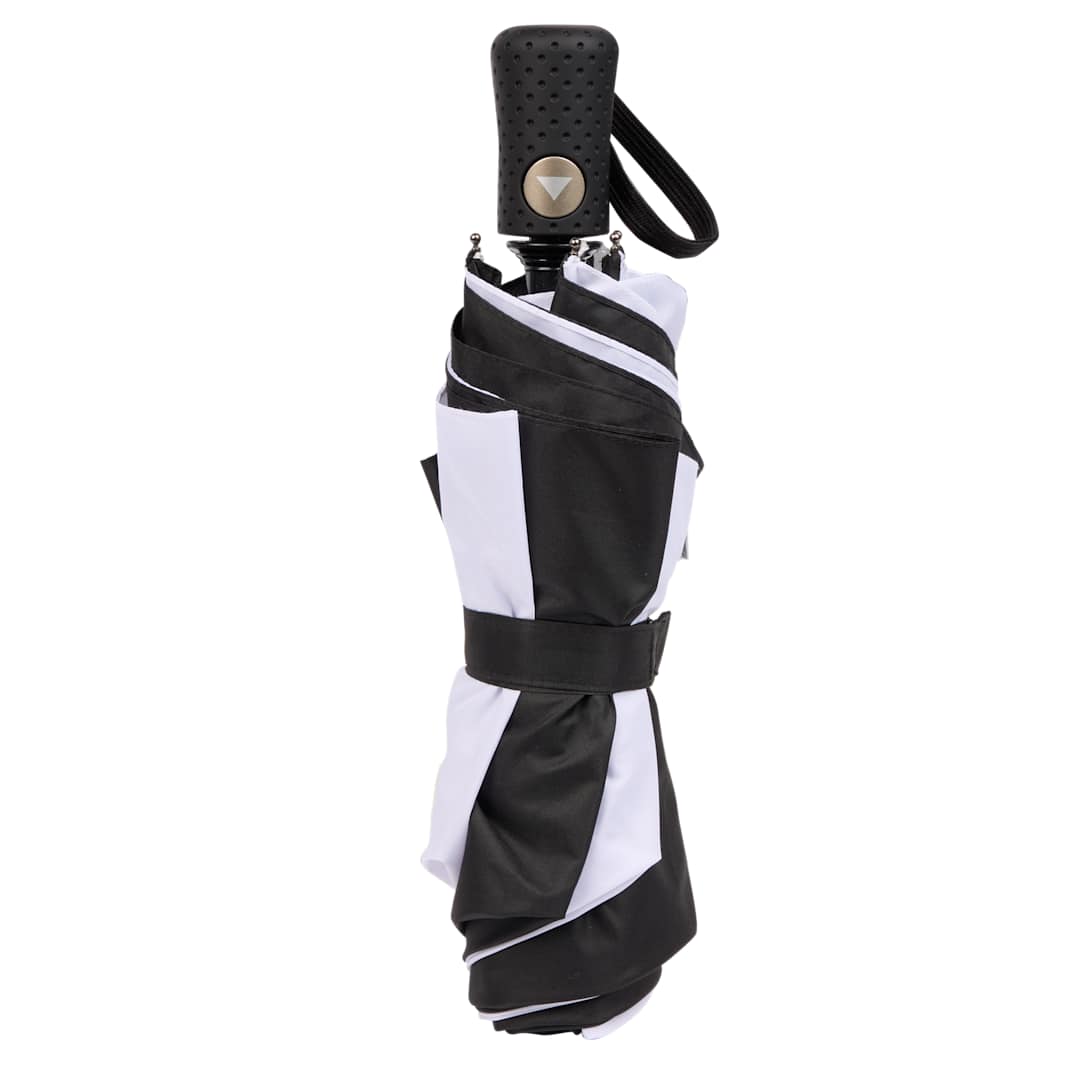 46" Recycled Auto Open Umbrella 161