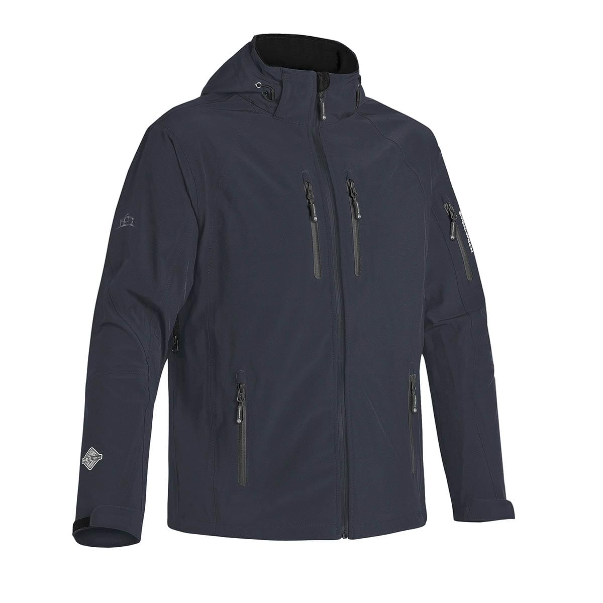 Stormtech Men's Expedition Softshell 8