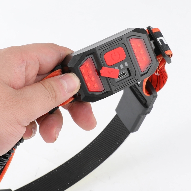 Headlamp Flashlight 4